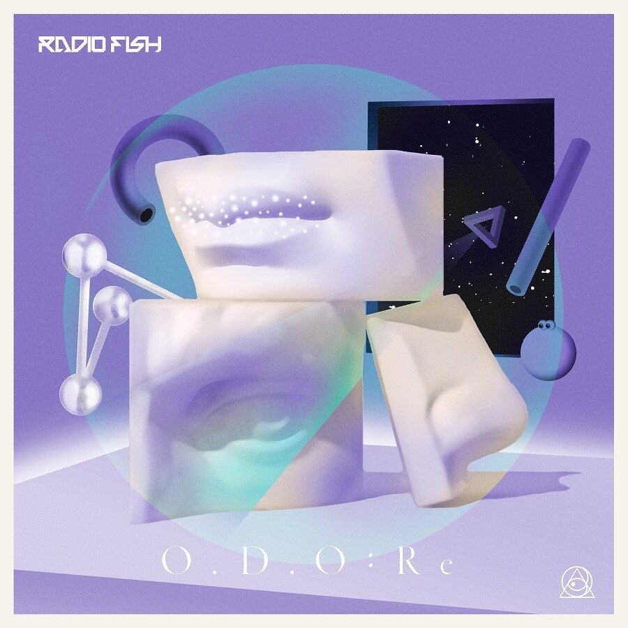 「O.D.O:Re」配信ビジュアル