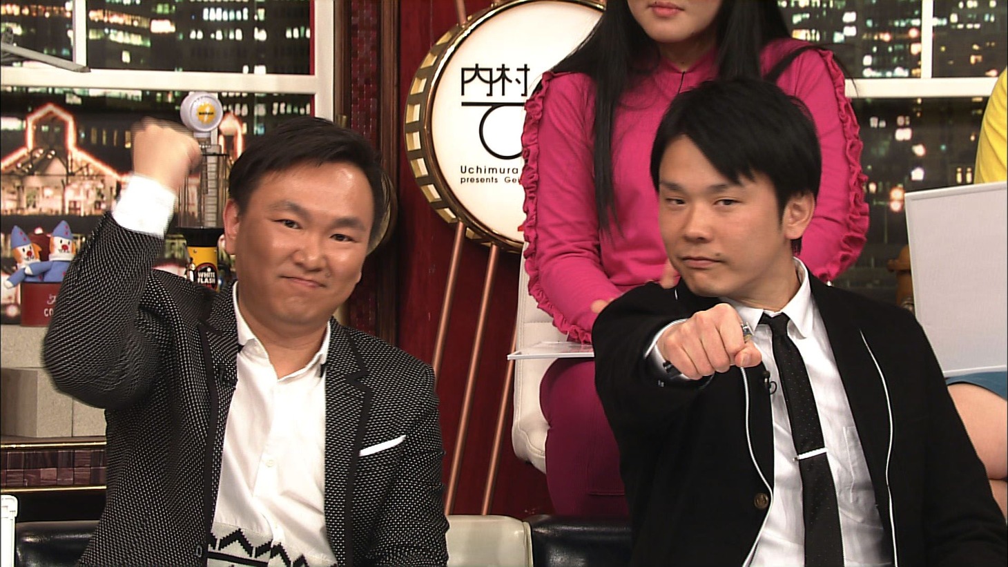 かまいたち (c)日本テレビ