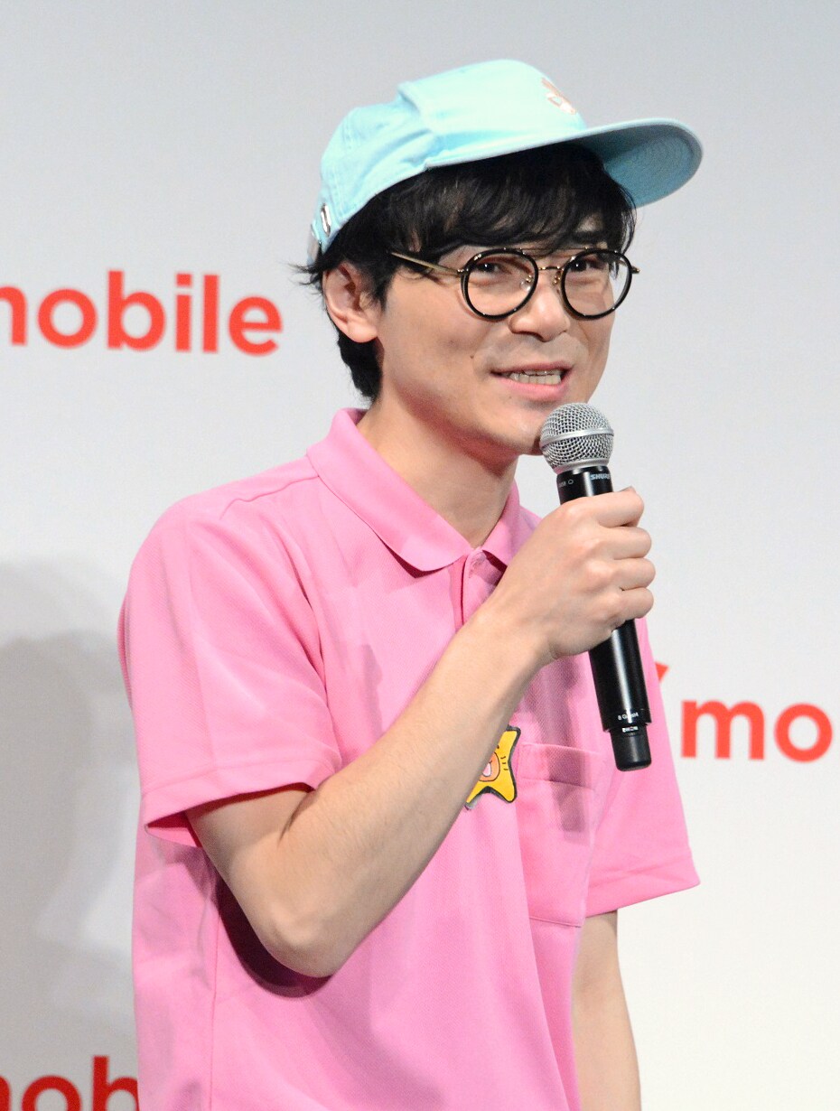 にゃんこスター・スーパー3助 - にゃんこ初CMで斎藤工が3助に