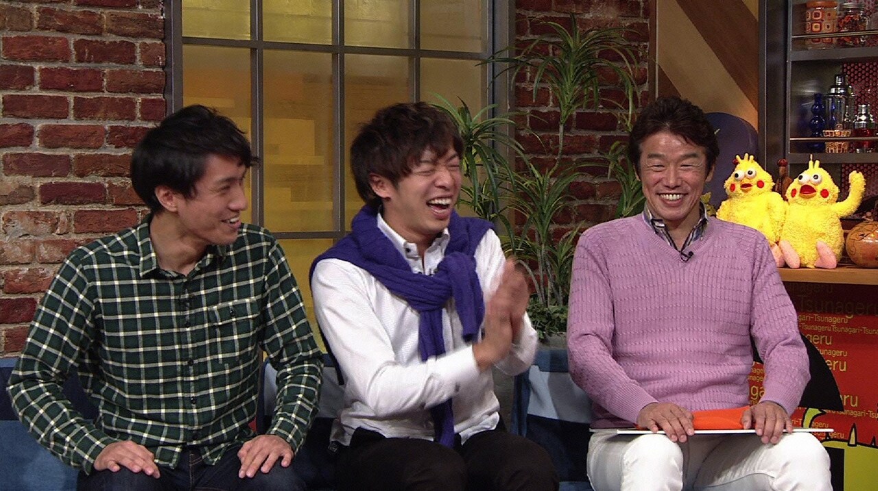 「ガリゲル」のワンシーン。(c)読売テレビ