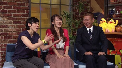 「ガリゲル」のワンシーン。(c)読売テレビ