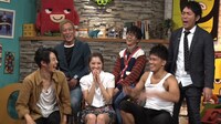 「ガリゲル」のワンシーン。(c)読売テレビ