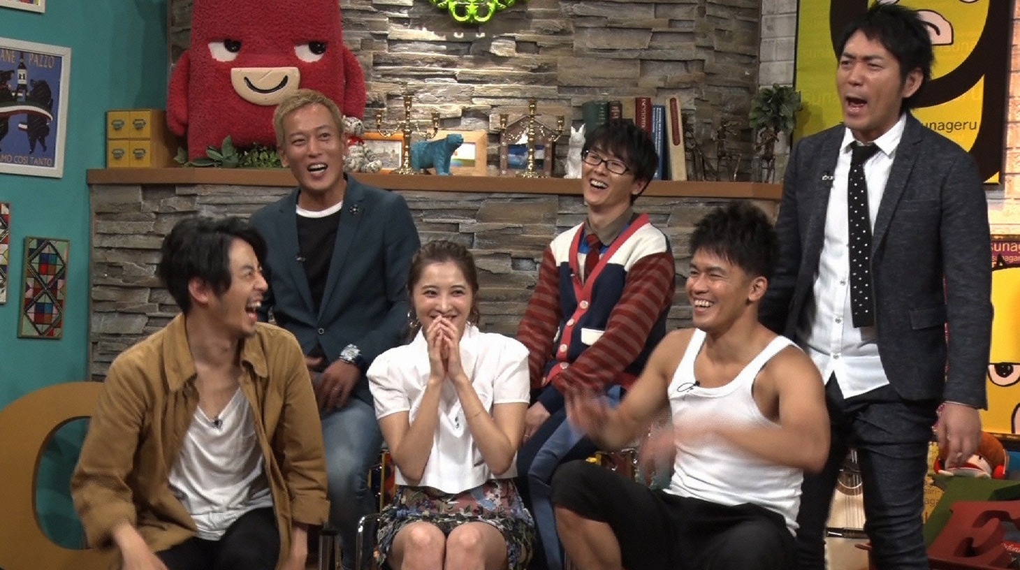 「ガリゲル」のワンシーン。(c)読売テレビ