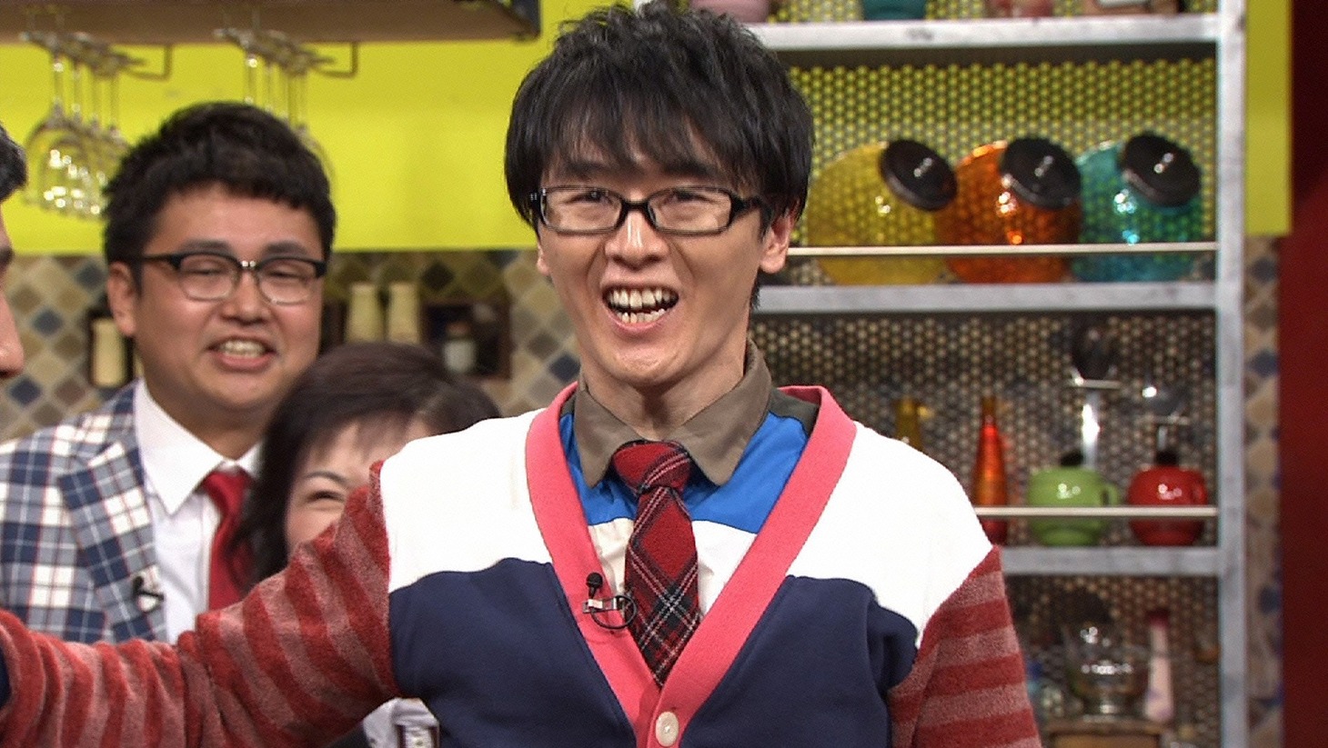 「ガリゲル」のワンシーン。(c)読売テレビ