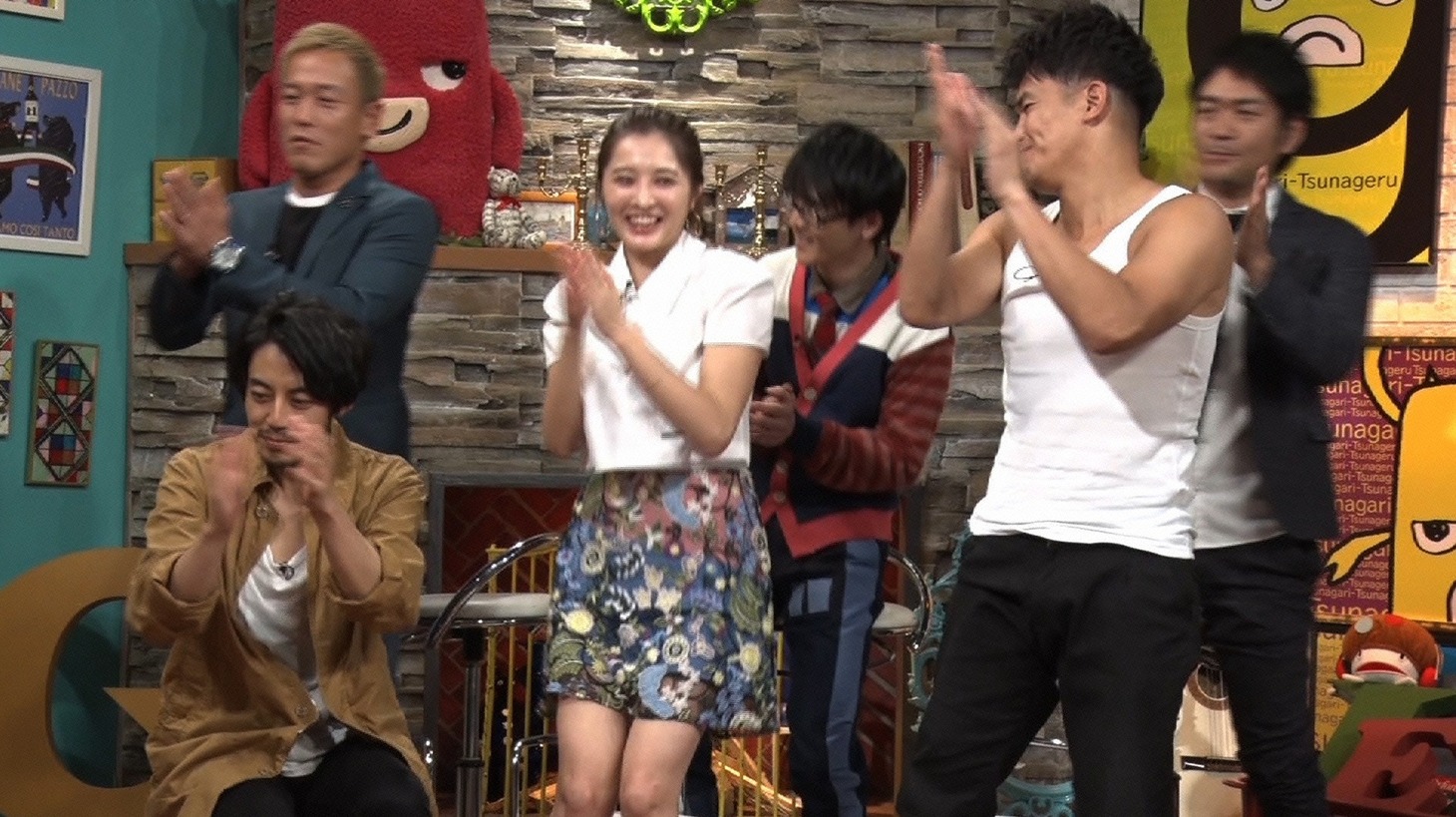 「ガリゲル」のワンシーン。(c)読売テレビ