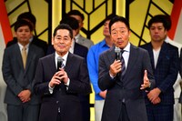 中田カウス・ボタン