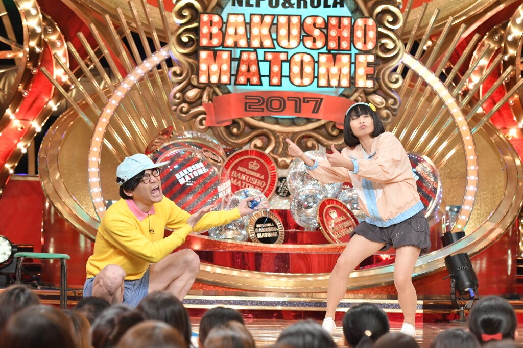 アキラ、池崎、にゃんこが「今年の顔」ネプ＆ローラの爆笑まとめ