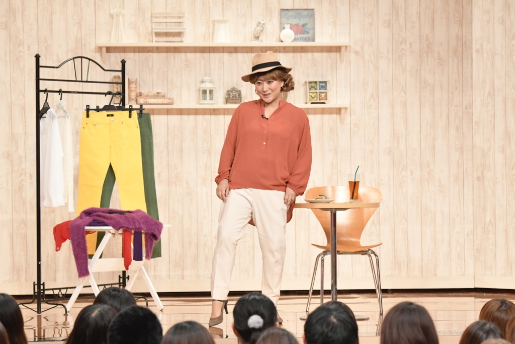 友近 (c)TBS
