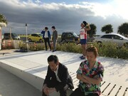 即興ネタ対決のワンシーン。(c)中京テレビ