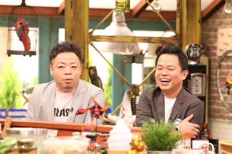 ダイアン (c)関西テレビ