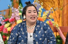 ゆりやんレトリィバァ (c)日本テレビ