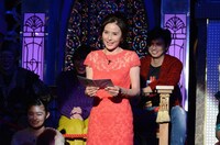 杉本彩 (c)日本テレビ