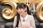 長澤茉里奈 (c)日本テレビ