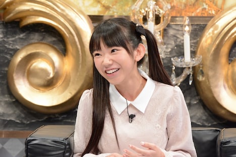 長澤茉里奈 (c)日本テレビ