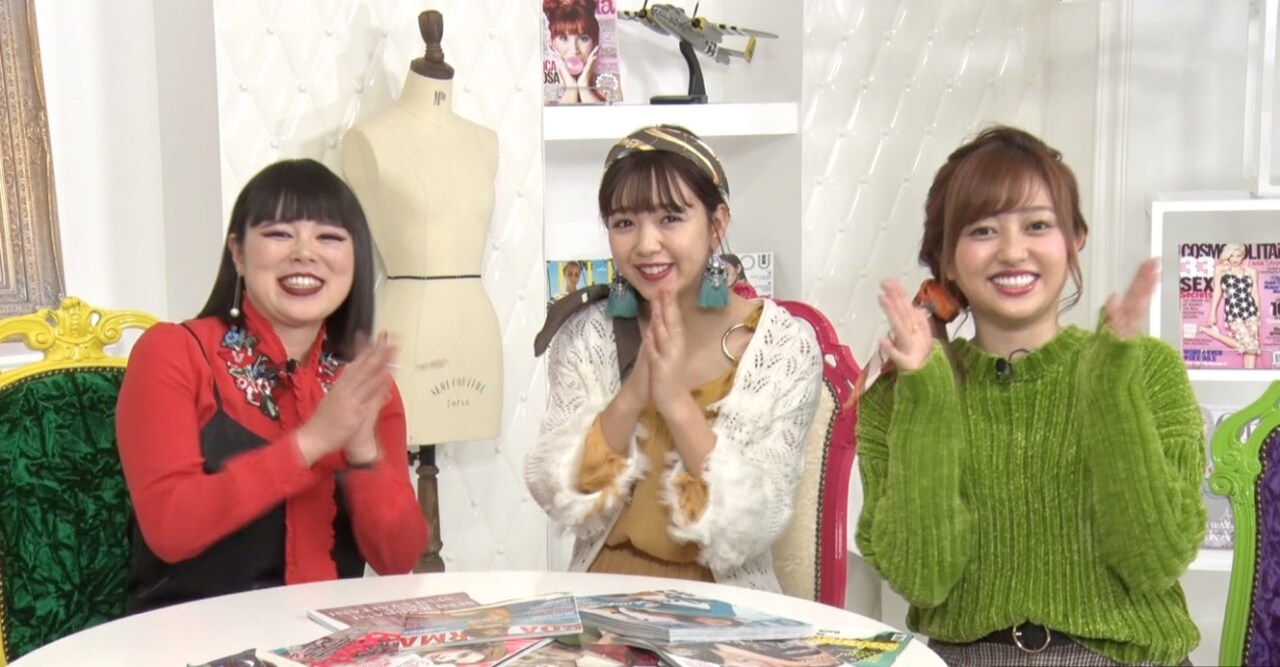 ブルゾンが各国の“女性の今”に注目する番組「ワールドウーマン編集部」