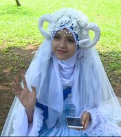 ムスリムロリータ (c)日本テレビ