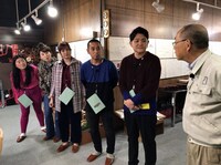 「旅ずきんちゃん」のワンシーン。(c)CBC