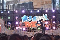 MCを務めたはりけ～んず。