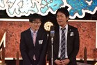 目指せ決勝!20組が渾身のネタを次々披露「M-1グランプリ」敗者復活戦