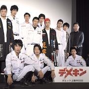 バッドボーイズ佐田が“怒号練習”再現、健太郎らに甘い言葉叫ばせる