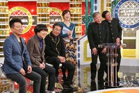 新企画「さんまちゃん ショージくんの自分ら仲ええなあ」のワンシーン。(c)MBS