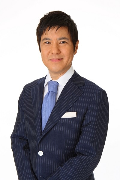 「土曜ワイドラジオTOKYO ナイツのちゃきちゃき大放送」にゲスト出演する関根勤。