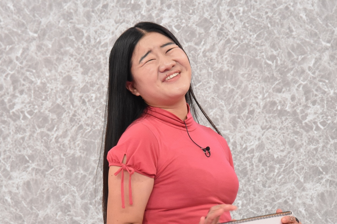 ガンバレルーヤよしこ (c)日本テレビ