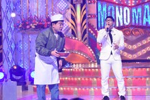 チョコレートプラネット (c)日本テレビ