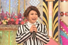 椿鬼奴 (c)日本テレビ