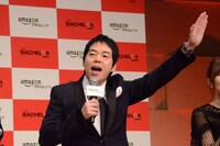 元気に登場した今田耕司。