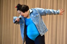 ゆりやんレトリィバァ (c)TBS