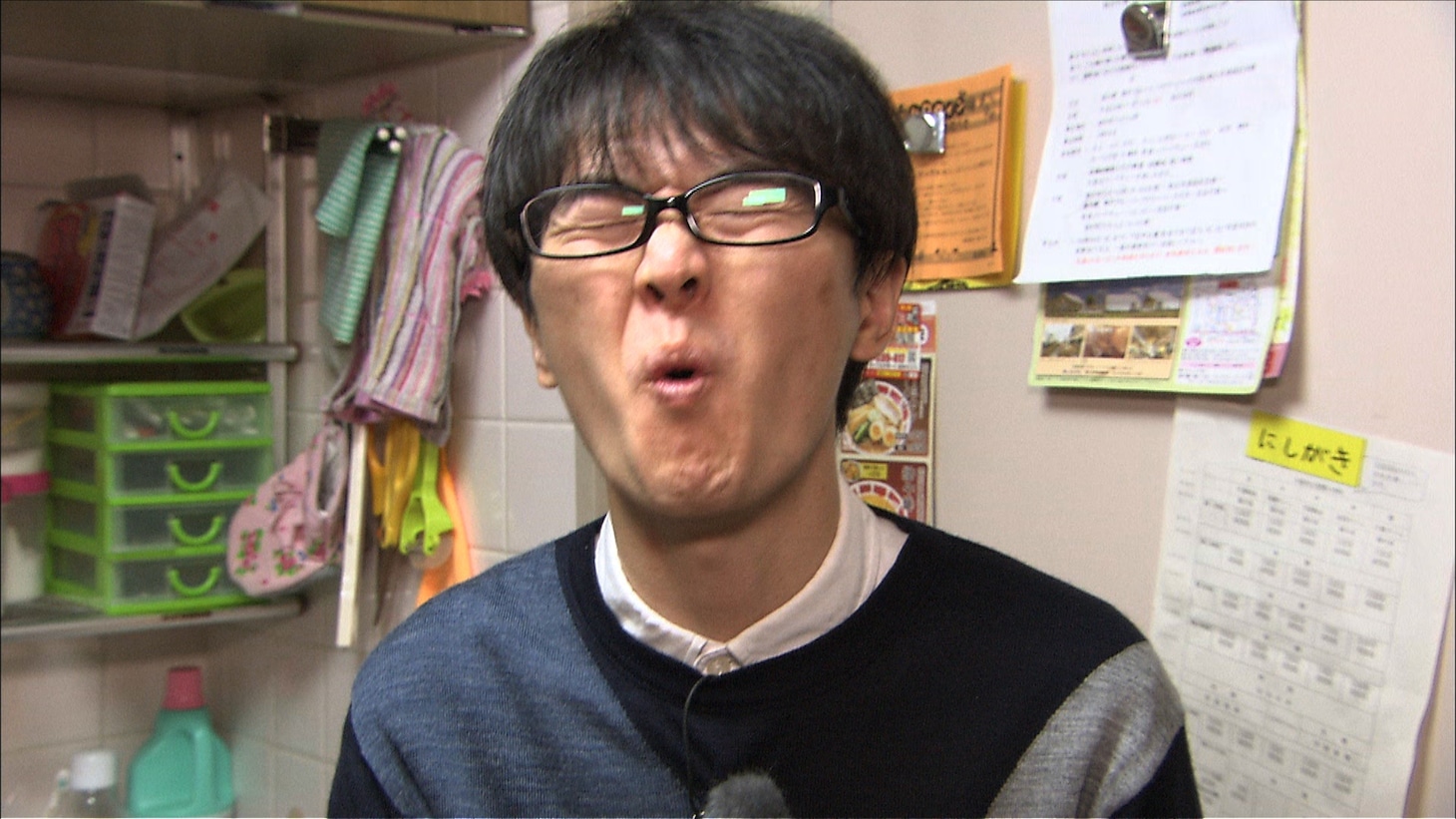 スーパーマラドーナ田中 (c)ABC