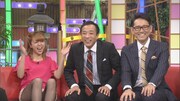 （左から）ゆーびーむ☆、ナイツ。(c)CBC