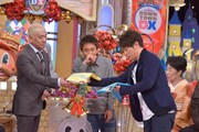 「ダウンタウンDX」のワンシーン。(c)読売テレビ