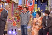 「ダウンタウンDX」のワンシーン。(c)読売テレビ