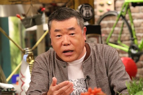 桂雀々 (c)関西テレビ