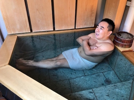 ドランクドラゴン塚地 (c)CBC