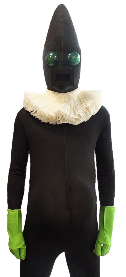 野性爆弾くっきー愛弟子「人印」の成長追うドキュメンタリードラマがテレ東で