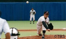 甲子園予選に出場した、高校時代のANZEN漫才みやぞん。