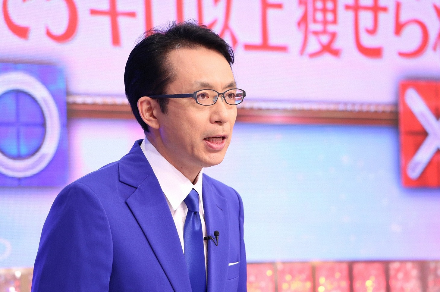 福澤朗 (c)日本テレビ
