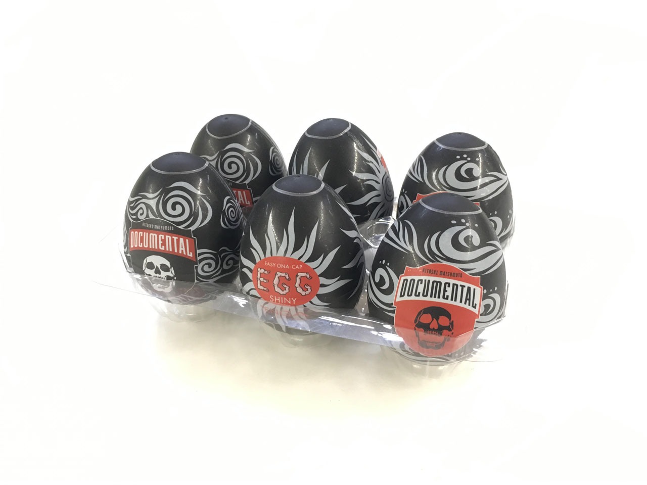 「ドキュメンタル」オリジナルEGG TENGA