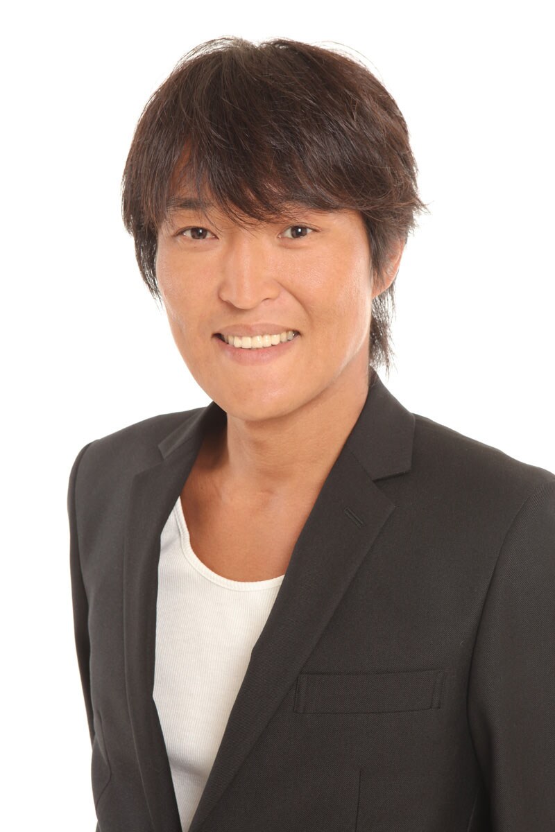 「オールザッツ漫才2017」MCの千原ジュニア。