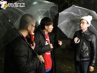 「吉本超合金A」のワンシーン。