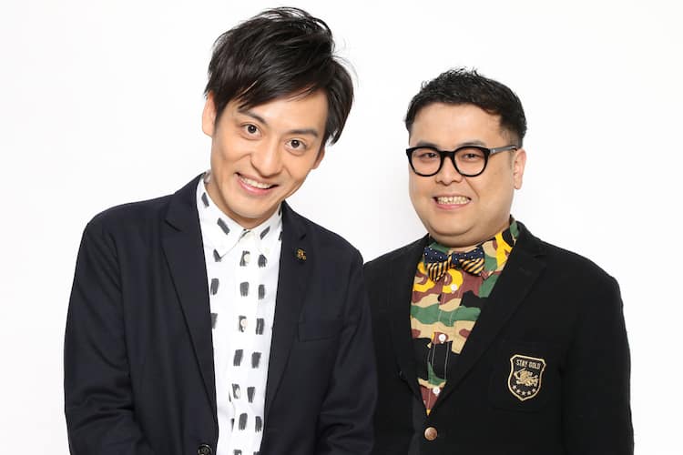 田中トシオシザー 面映ゆかっ
