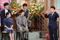 「行列のできる法律相談所」のワンシーン。(c)日本テレビ