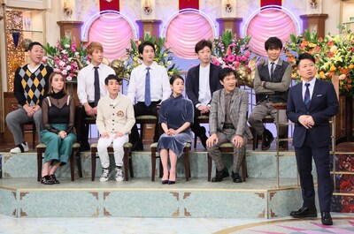 「行列のできる法律相談所」のワンシーン。(c)日本テレビ