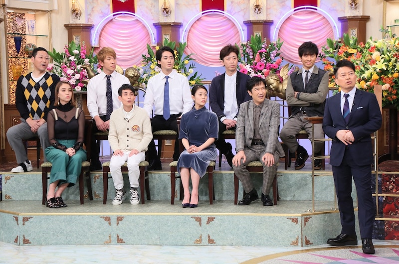 「行列のできる法律相談所」のワンシーン。(c)日本テレビ