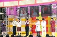 審査結果を待つ挑戦者たち。