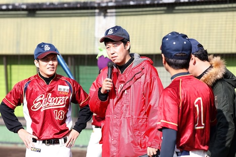 番組のワンシーン。(c)関西テレビ