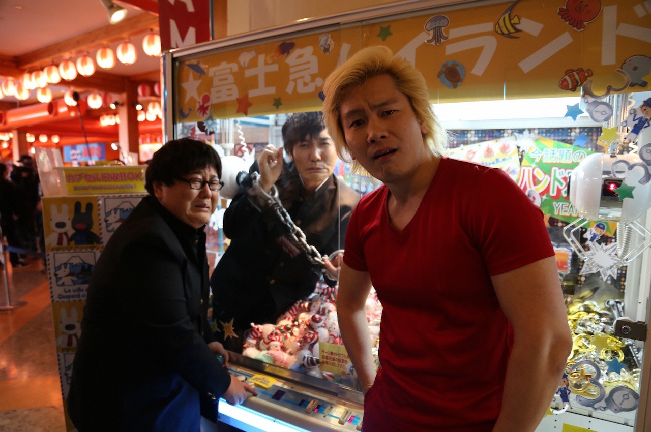 今回はチーム戦も！にゃんこ、チョコプラ、メイプルら参加「有吉の壁」第9弾